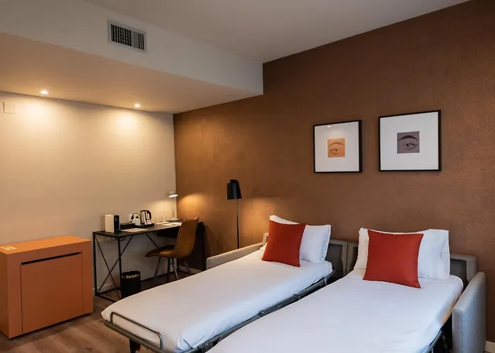 Atenea Rekord Suites